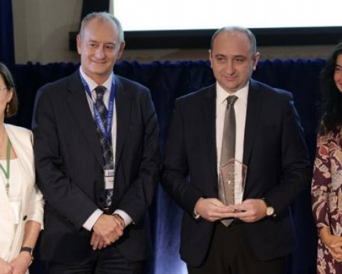მსოფლიო ბანკმა საქართველო მომხმარებელთა უფლებების დაცვის და აღსრულების მაღალი სტანდარტისთვის დააჯილდოვა