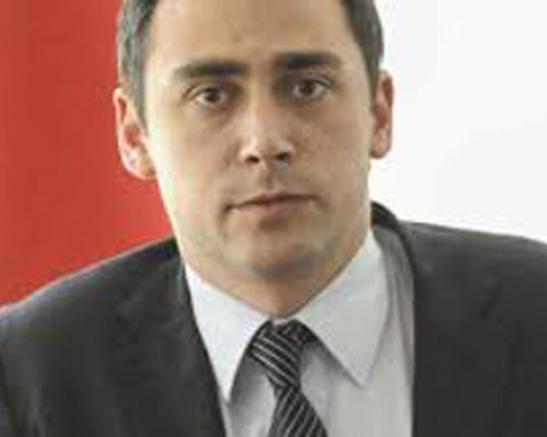„საქართველოს რკინიგზის“ გენერალურ დირექტორად ლაშა აბაშიძე დაინიშნა