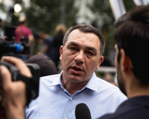 გიგა ბოკერია: წულუკიანს ჩემთან დებატი თუ სურდა, ყველა ჯერზე თავი არ უნდა აერიდებინა, როცა პარლამენტში ვიყავი