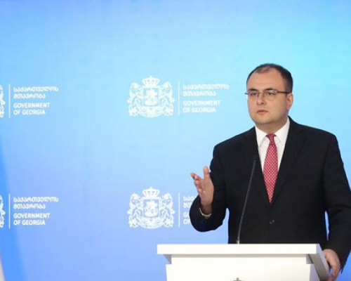 როდესაც იქნება ექიმების შესაბამისი დასკვნა, მიღებული იქნება გადაწყვეტილება – ბრეგაძე მიხეილ სააკაშვილზე