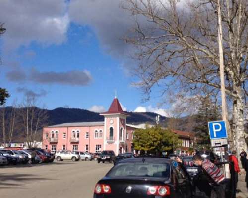 ინფიცირების ახალი შემთხვევები ჩოხატაურში