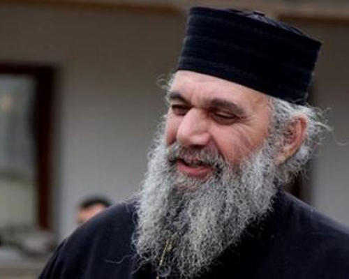 ეპისკოპოსი დამიანე ავტოავარიას ემსხვერპლა