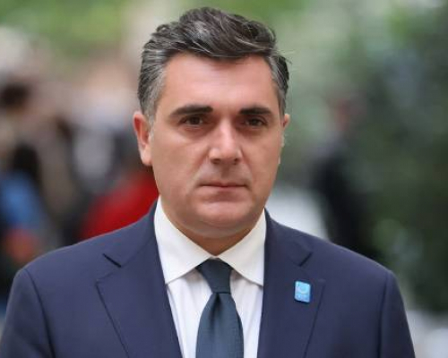 დარჩიაშვილი – პრემიერის სამუშაო ვიზიტი გერმანიაში მოიტანს ახალ იმპულსს ჩვენს პარტნიორებთან თანამშრომლობის თვალსაზრისით
