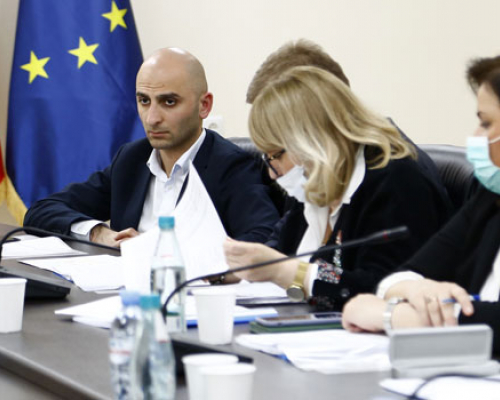 პროფესიული პასუხისმგებლობა 14 ექიმს დაეკისრა