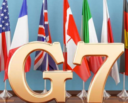 G7 მზად არის პუტინი  მისივე არჩეული ომის გამო პასუხისგებაში მისცენ-ბლინკენი