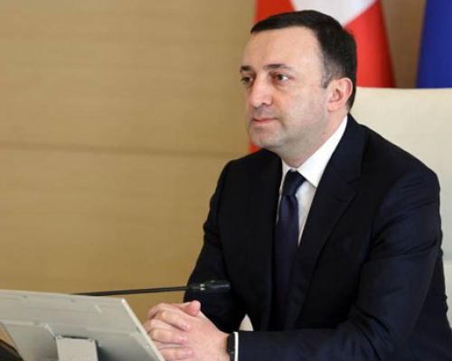 “უდიდეს მწუხარებას გამოვთქვამ” – ღარიბაშვილი