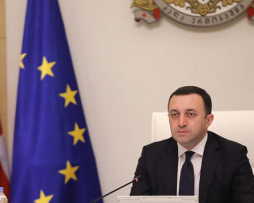 ღარიბაშვილი – „ქართული ოცნების” და ბიძინა ივანიშვილის დამსახურებაა, საქართველოს ევროკავშირთან ინტეგრაციის მიღწევები