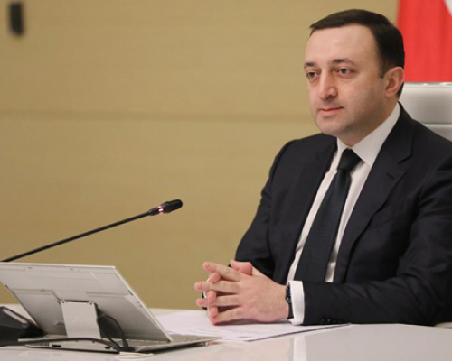 პრემიერი: პოლიციის ქალაქის აშენება და პოლიციის შენობების რეაბილიტაცია იგეგმება