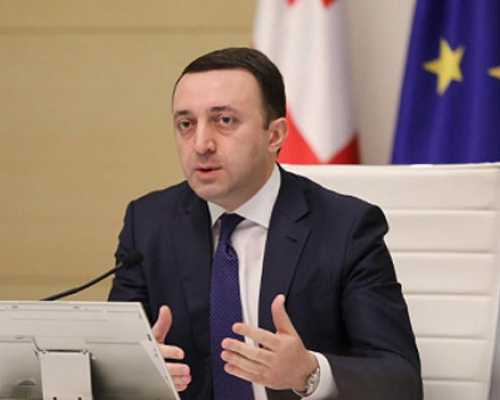 ღარიბაშვილი – არავითარი მეორე ფრონტი არ იქნება საქართველოში