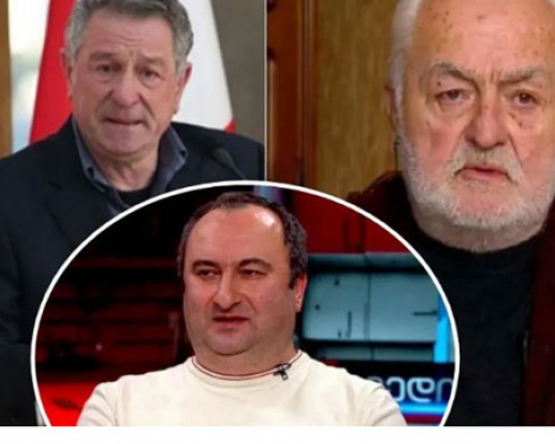 “როცა მურუსიძე დამინიშნეს პირველ კაცად, ყველაფერზე ჩავიქნიე ხელი…”