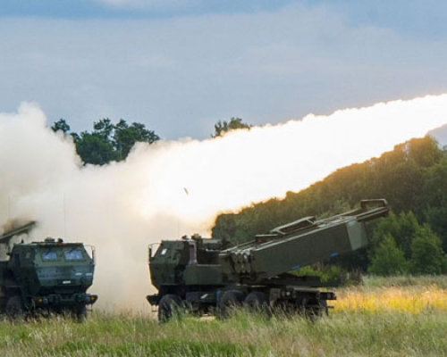 მარკ მილი – უკრაინამ HIMARS-ებით 400-ზე მეტი რუსული სამიზნე დაბომბა