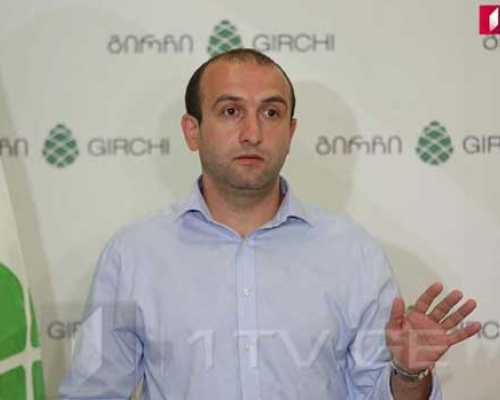 იაგო ხვიჩია – თუ გადატრიალების ვერსიას „აწვები”, ციხეში უნდა იჯდეს „ნაცების“ მთელი „ლიდერშიფი”
