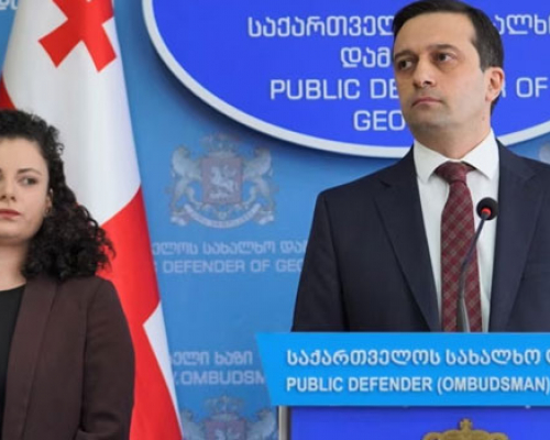 „ის არ არის ჩემი ნათესავი, ალეკოს ნათესავია და მგონი ალეკოსთან ნათესაობა არ არის რაღაც განაჩენი“ – ლევან იოსელიანი