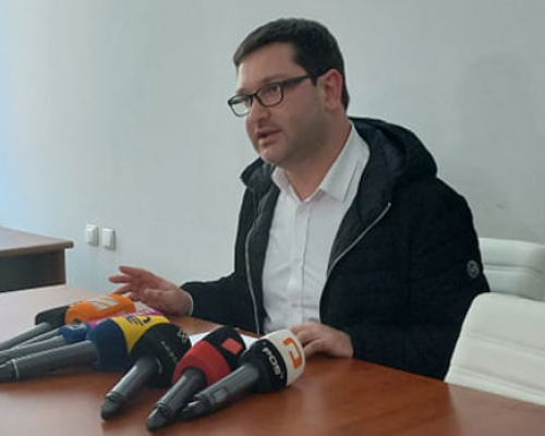სენაკის საკრებულოს თავმჯდომარე ირაკლი კაჭარავა გახდა