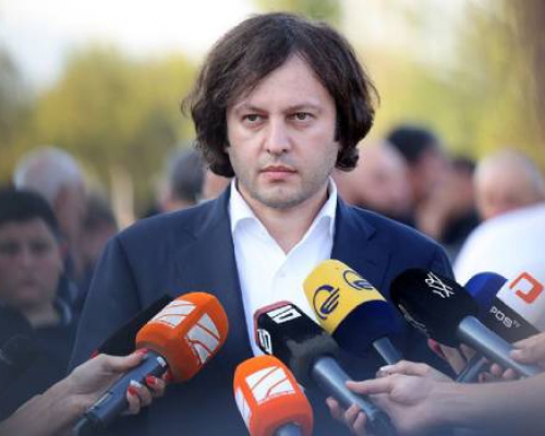 ირაკლი კობახიძე: “ზამთრის ოლიმპიური ფესტივალისთვის, ყველაფერი უმაღლეს დონეზეა მომზადებული”