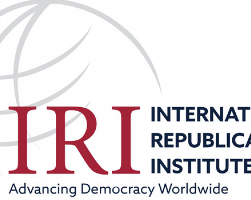 IRI-მ საზოგადოებრივი აზრის კვლევის შედეგები გამოაქვეყნა