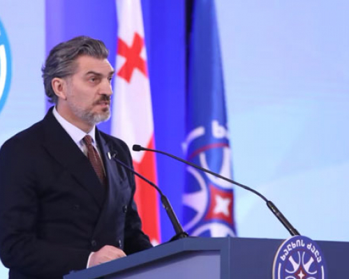 “ქართული ოცნების“ პრემიერი ყაველაშვილს “ღირსების ორდენზე“ წარუდგენს  ძალოვანი უწყებების ხელმძღვანელებს