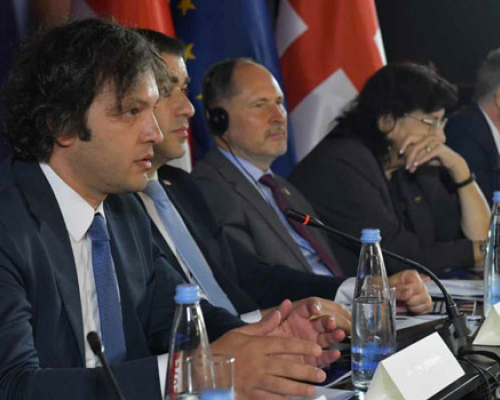 „ქართული ოცნება“ 19 აპრილის შეთანხმებას ანულირებულად აცხადებს