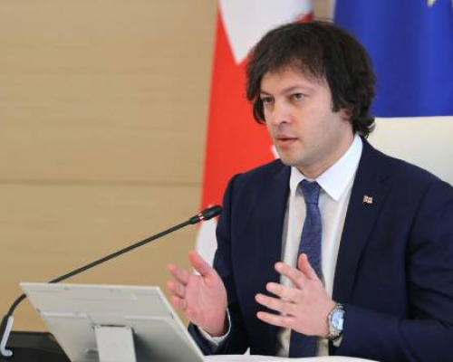 პრემიერი: ყველაფერს გავაკეთებთ, რომ  სპორტსმენებმა ქვეყანას კიდევ უფრო მეტი  გამარჯვება აჩუქონ