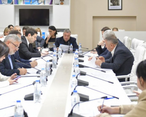 პარლამენტი ცვლილებებს “ადგილობრივ თვითმმართველობის კოდექსში” დაჩქარებული წესით განიხილავს
