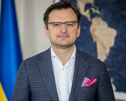 “ეს ვერ გაგვტეხს”- უკრაინის საგარეო საქმეთა მინიტრი პუტინს პასუხობს