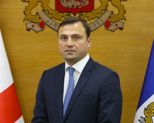 შსს-ს ცენტრალური კრიმინალური პოლიციის დეპარტამენტს ახალი დირექტორი ჰყავს
