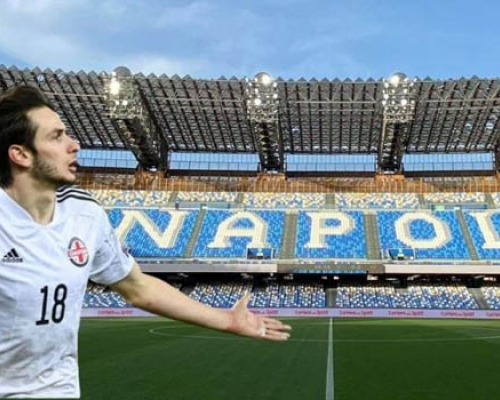 გადავა თუ არა ხვიჩა კვარაცხელია „ნაპოლიში“