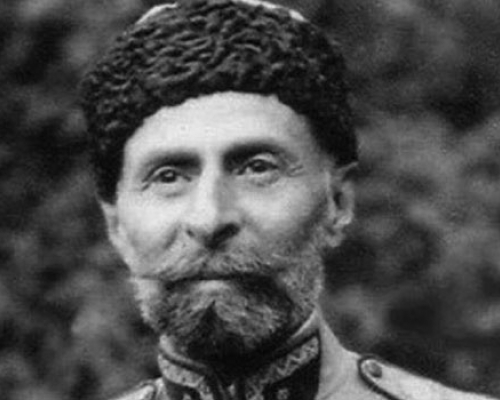 დღეს საქართველოს ეროვნული გმირის გიორგი კვინიტაძის დაბადების დღეა