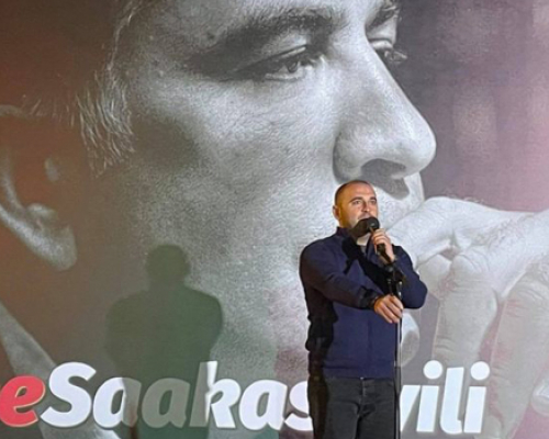 “დავაი ახლა სახლში… მოახსენე შვილს, რომ მაგარი ბიჭი ხარ“