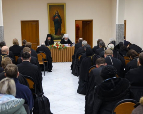 ლიტვის მართლმადიდებელმა ეკლესიამ უკრაინაში ომი დაგმო და მოსკოვის საპატრიარქოსგან დამოუკიდებლობა მოითხოვა