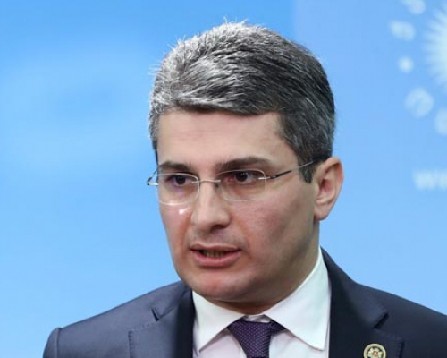მდინარაძე: მეტი სიცხადისათვის, გვსურს საზოგადოებას კიდევ ერთხელ განვუმარტოთ