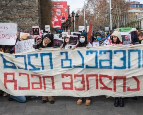 HRW: თბილისში დემონსტრანტების წინააღმდეგ პოლიციის ქმედებას სადამსჯელო ხასიათი ჰქონდა