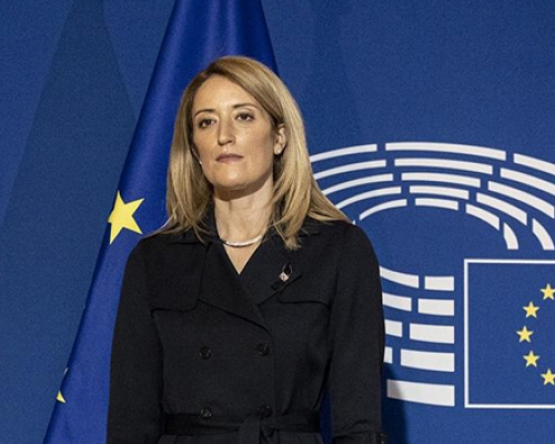 ევროპარლამენტის პრეზიდენტი: როცა რუსულ გაზს ვყიდულობთ, რუსეთს ახალი ტანკების საყიდლად ფულს ვაძლევთ