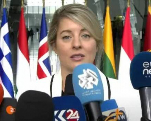 მელანი ჯოლი: კანადა საქართველოში თანამდებობის პირებსა და ორგანიზაციებს სანქციებს დაუწესებს