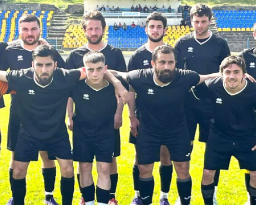 ოზურგეთის „მერცხალმა“ მორიგი გამარჯვება მოიპოვა