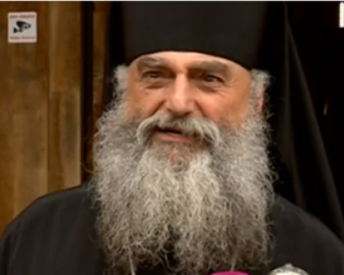 “ცილისწამებაა, სჯობს, უკეთ გაარკვიონ” – მეუფე ნიკოლოზი