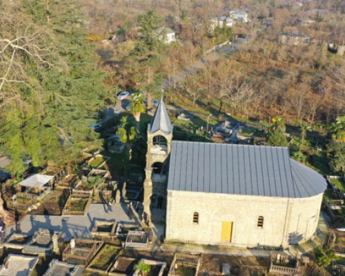 ფონდი ,,ქართუს“ კიდევ ერთი ქველმოქმედება გურიაში