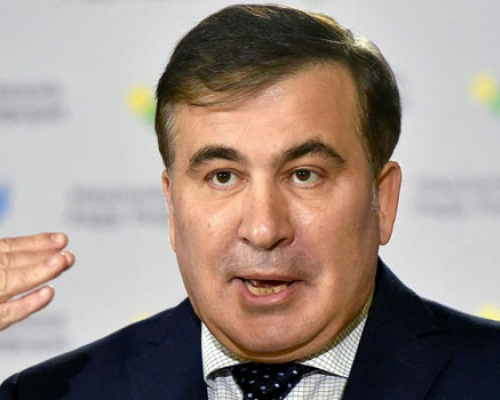 The Times  – მიხეილ სააკაშვილი სიკვდილთან ახლოსაა საქართველოს ციხეში
