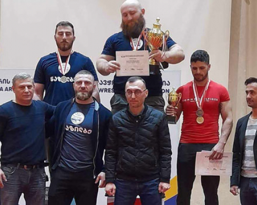 მსოფლიოზე  ოთხი ოზურგეთელი სპორტსმენი გაემგზავრება!