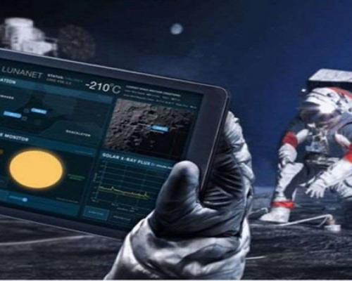 NASA მთვარეზე ინტერნეტის გაყვანას გეგმავს