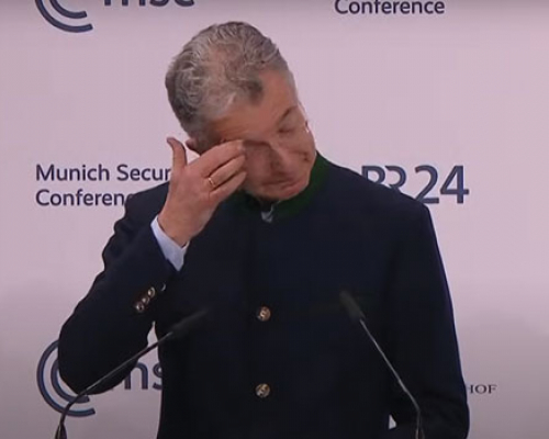 მიუნჰენის კონფერენცია: “ევროპის ყველაზე საშინელი კოშმარი“
