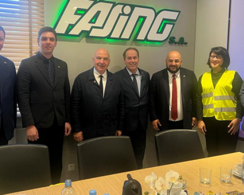 ოზურგეთის მუნიციპალიტეტის დელეგაცია სამუშაო ვიზიტის ფარგლებში პოლონეთში იმყოფება
