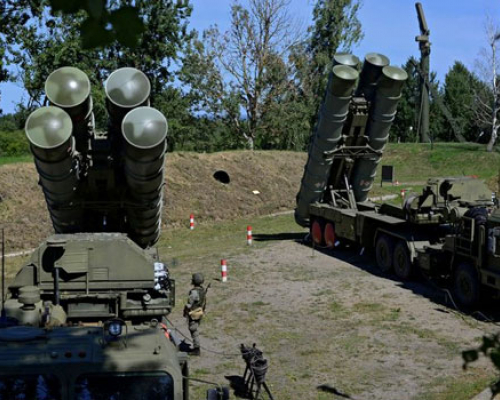 აშშ-მ თურქეთს S-400 ანტისარაკეტო სისტემის უკრაინისთვის გადაცემა შესთავაზა