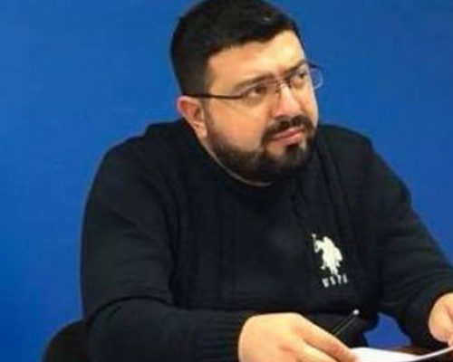 გპირდებით, გაგამწარებთ, არ გემუქრებით, გაფრთხილებთ! _ რას წერს დიტო სამხარაძე სოციალურ ქსელში