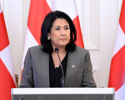 ზურაბიშვილი: სირცხვილი თქვენ – საქართველოს ე.წ. მთავრობა!