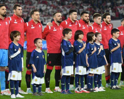 საქართველოს ნაკრების ფეხბურთელები ღირსების ორდენზე წარადგინეს