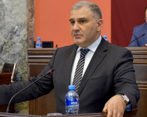 არ იყო აუცილებლობა ათენის სამიტზე საქართველო ყოფილიყო მიწვეული-მიხეილ სარჯველაძე