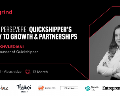 Startup Grind-ი ქალი მეწარმეებისთვის ვორქშოფს გამართავს – მხარდამჭერი საქართველოს ბანკია