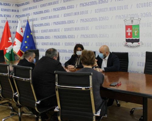 ოზურგეთის მუნიციპალიტეტი ახალ პროექტში ერთვება