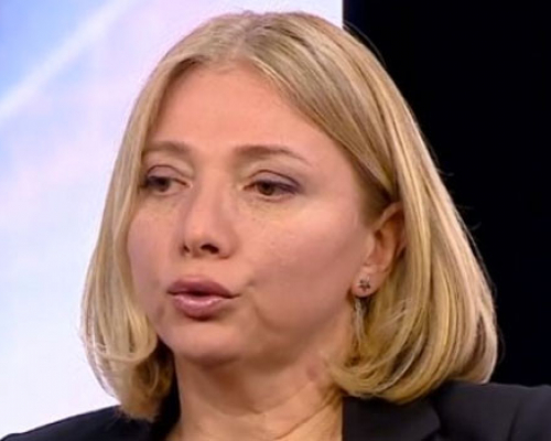“არც ისეთი სუსტი ვარ, რომ მე ამან შემაშინოს” – თეა გოდოლაძე